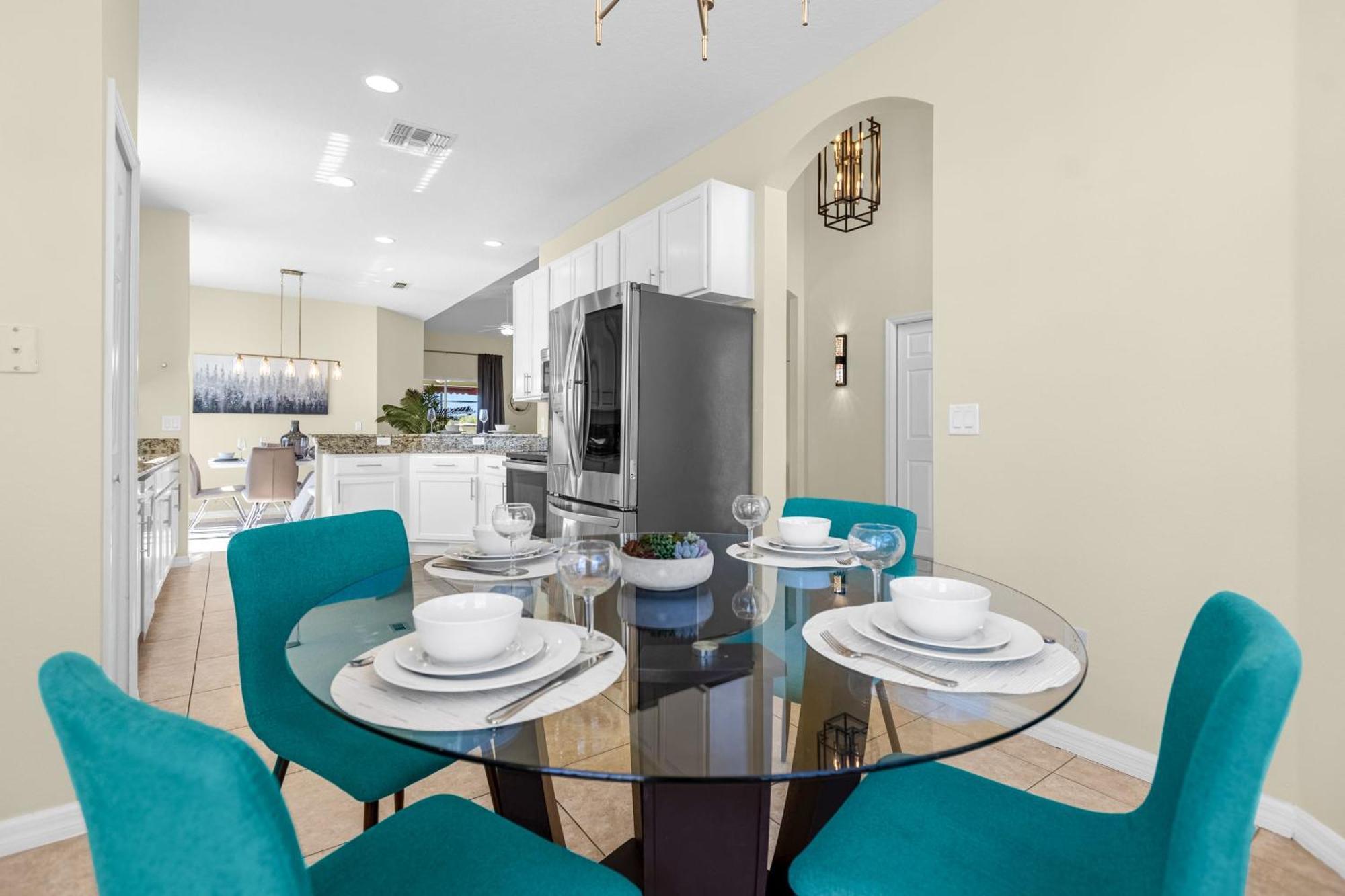 Luxury 4Br Home - Private Pool Bbq - Near Disney Кіссіммі Екстер'єр фото